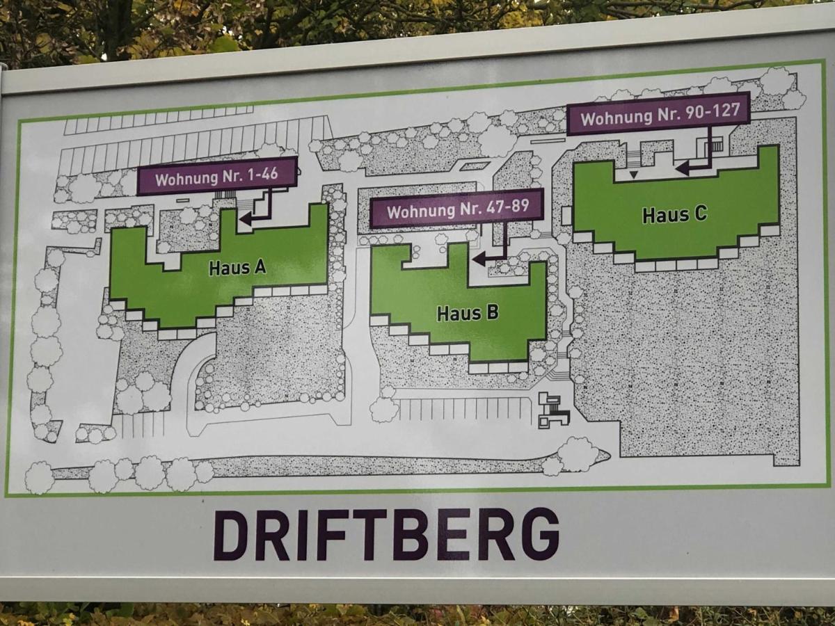 Driftberg Driftberg 66 Apartment Groemitz Exterior photo